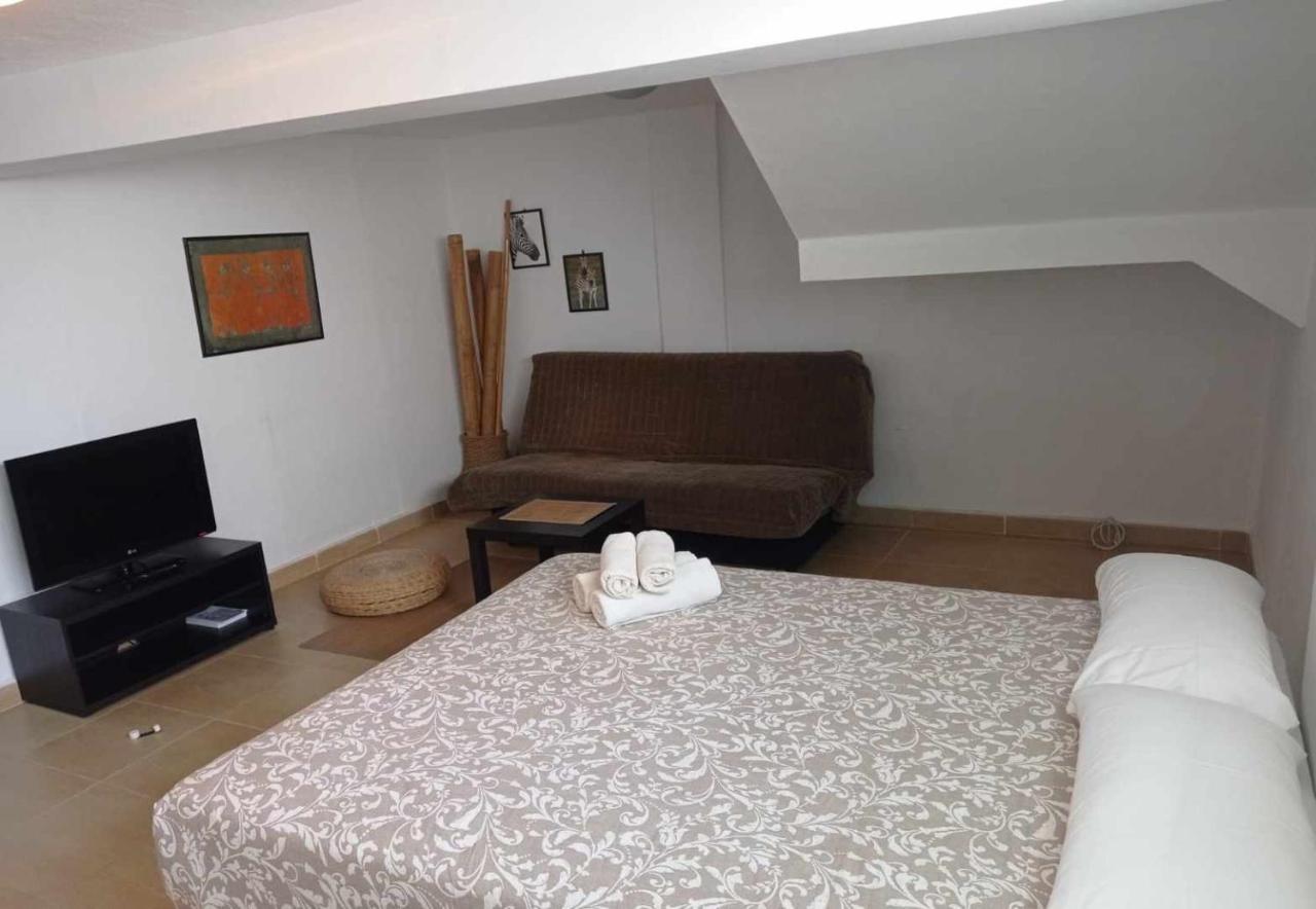 Apartment Almenara *